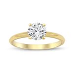 Round Ringe -  Solitaire