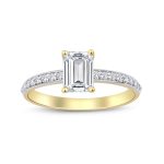 Emerald Ringe - Solitaire