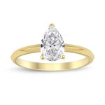 Pear Ringe -  Solitaire