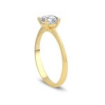 Round Ringe -  Solitaire - Billede 2