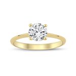 Round Ringe -  Solitaire