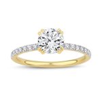 Round Ringe -  Solitaire