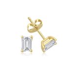 Emerald Ørestikker - Solitaire