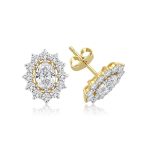 Halo Round Ørestikker